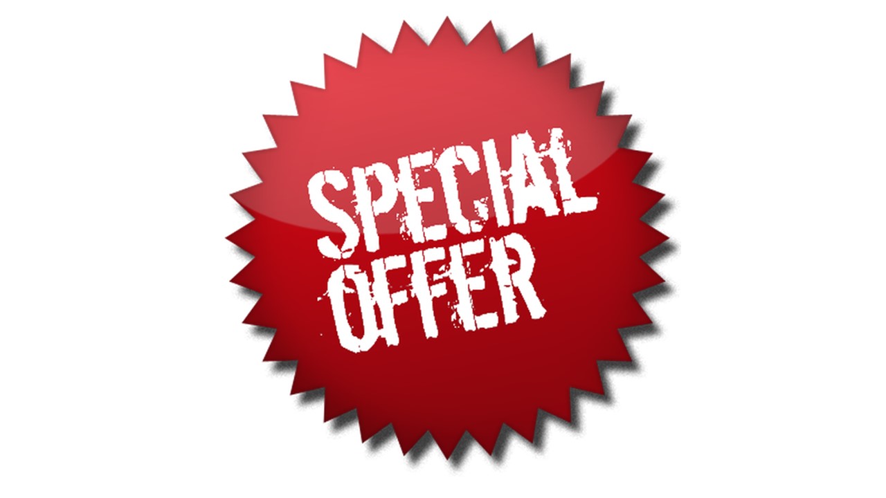 special offer